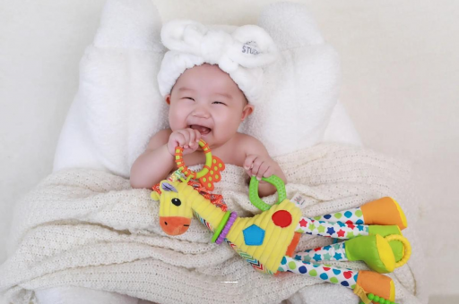 徐州宝宝的口欲期